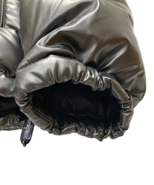 EMPORIO ARMANI（エンポリオアルマーニ）EMPORIO ARMANI (エンポリオアルマーニ) ダウンジャケット グレー サイズ:48の古着・服飾アイテム