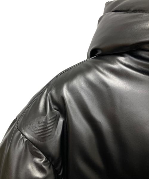 EMPORIO ARMANI（エンポリオアルマーニ）EMPORIO ARMANI (エンポリオアルマーニ) ダウンジャケット グレー サイズ:48の古着・服飾アイテム