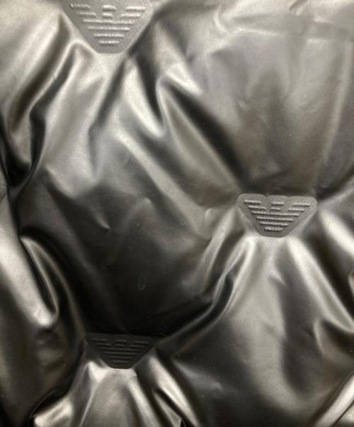 EMPORIO ARMANI（エンポリオアルマーニ）EMPORIO ARMANI (エンポリオアルマーニ) ダウンジャケット グレー サイズ:48の古着・服飾アイテム