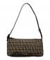 FENDI（フェンディ）の古着「ズッキーノ/ワンショルダーバッグ」｜ブラウン