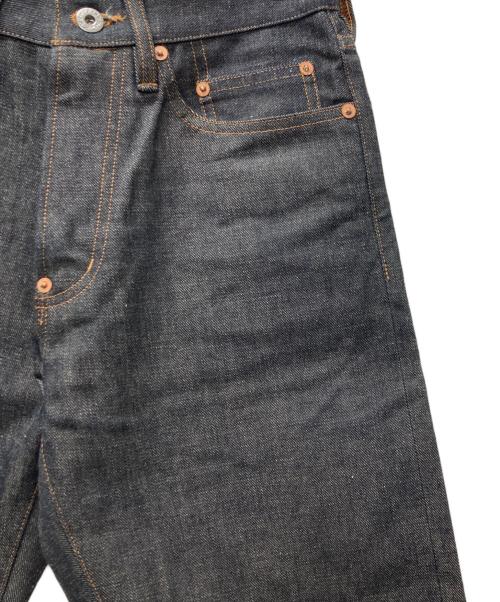 SUGARHILL（シュガーヒル）SUGARHILL (シュガーヒル) DENIM SHORT TROUSERS STRAIGHT CUT インディゴ サイズ:76の古着・服飾アイテム