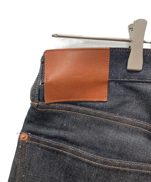 SUGARHILL（シュガーヒル）SUGARHILL (シュガーヒル) DENIM SHORT TROUSERS STRAIGHT CUT インディゴ サイズ:76の古着・服飾アイテム