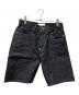 SUGARHILL（シュガーヒル）の古着「DENIM SHORT TROUSERS STRAIGHT CUT」｜インディゴ