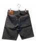 SUGARHILL (シュガーヒル) DENIM SHORT TROUSERS STRAIGHT CUT インディゴ サイズ:76：12000円