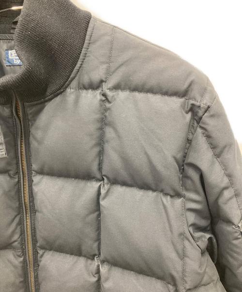 POLO RALPH LAUREN（ポロ・ラルフローレン）POLO RALPH LAUREN (ポロ・ラルフローレン) 90sキルティングダウンジャケット ブラック サイズ:Mの古着・服飾アイテム