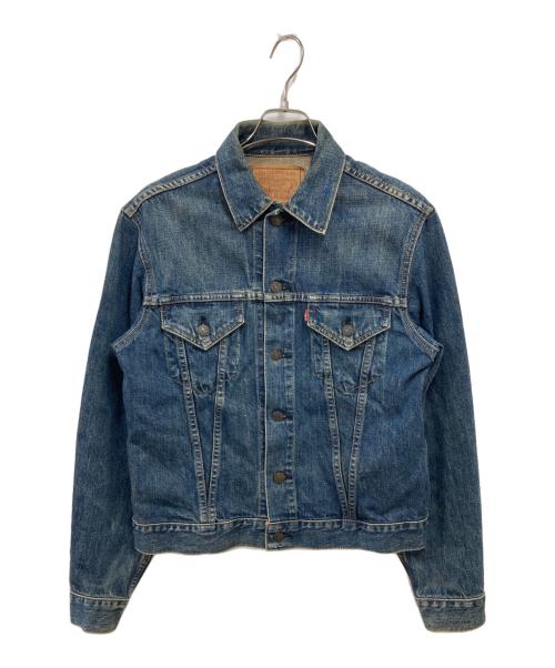 LEVI'S（リーバイス）LEVI'S (リーバイス) 90’s557復刻デニムジャケット インディゴ サイズ:40の古着・服飾アイテム
