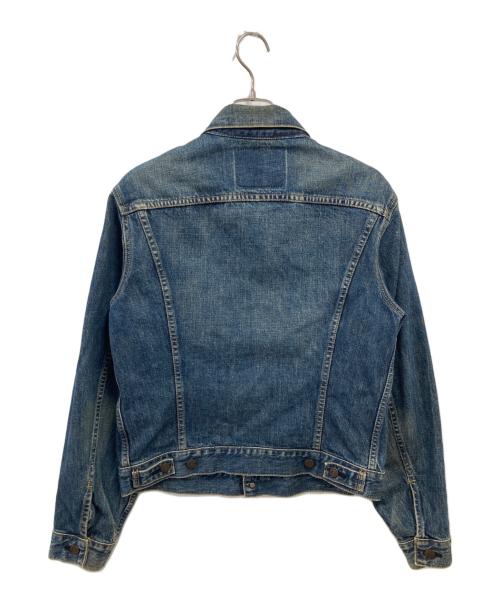 LEVI'S（リーバイス）LEVI'S (リーバイス) 90’s557復刻デニムジャケット インディゴ サイズ:40の古着・服飾アイテム