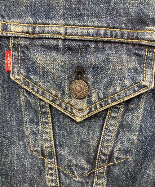 LEVI'S（リーバイス）LEVI'S (リーバイス) 90’s557復刻デニムジャケット インディゴ サイズ:40の古着・服飾アイテム