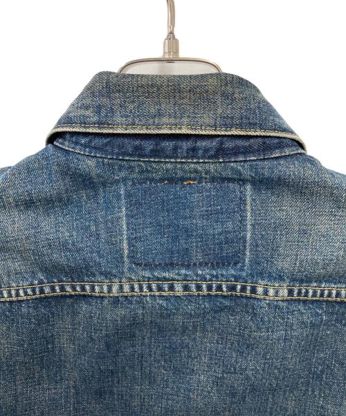 LEVI'S（リーバイス）LEVI'S (リーバイス) 90’s557復刻デニムジャケット インディゴ サイズ:40の古着・服飾アイテム