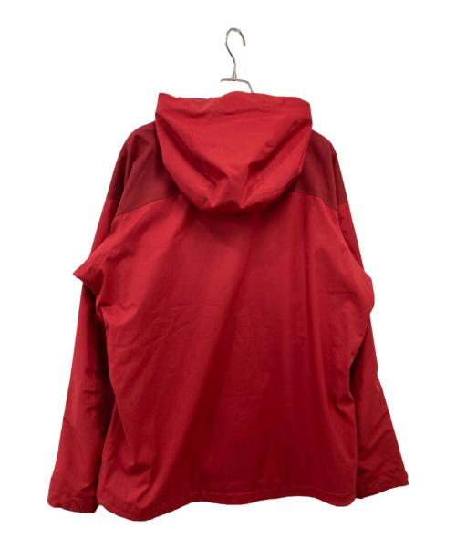 Patagonia（パタゴニア）Patagonia (パタゴニア) 00’sSTORM JACKET/ストームジャケット レッド サイズ:XLの古着・服飾アイテム