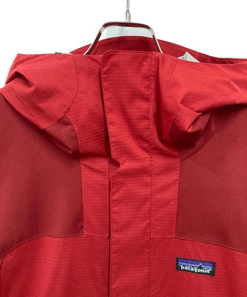 Patagonia（パタゴニア）Patagonia (パタゴニア) 00’sSTORM JACKET/ストームジャケット レッド サイズ:XLの古着・服飾アイテム