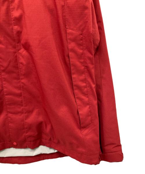 Patagonia（パタゴニア）Patagonia (パタゴニア) 00’sSTORM JACKET/ストームジャケット レッド サイズ:XLの古着・服飾アイテム