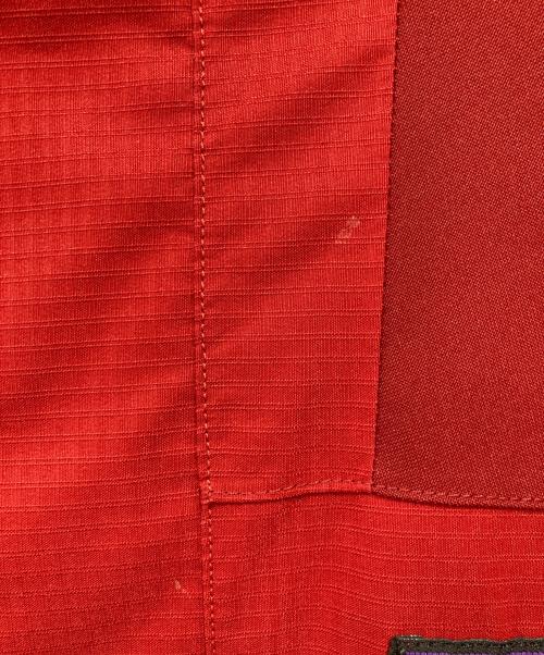 Patagonia（パタゴニア）Patagonia (パタゴニア) 00’sSTORM JACKET/ストームジャケット レッド サイズ:XLの古着・服飾アイテム