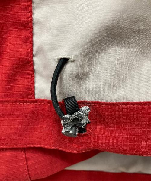 Patagonia（パタゴニア）Patagonia (パタゴニア) 00’sSTORM JACKET/ストームジャケット レッド サイズ:XLの古着・服飾アイテム