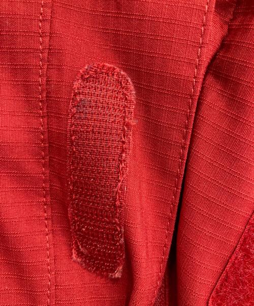 Patagonia（パタゴニア）Patagonia (パタゴニア) 00’sSTORM JACKET/ストームジャケット レッド サイズ:XLの古着・服飾アイテム