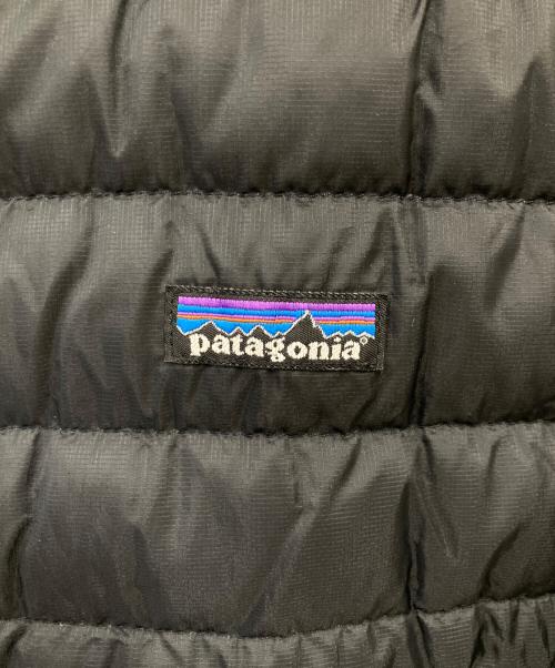 Patagonia（パタゴニア）Patagonia (パタゴニア) Down Sweater/ダウンセーター ブラック サイズ:Lの古着・服飾アイテム