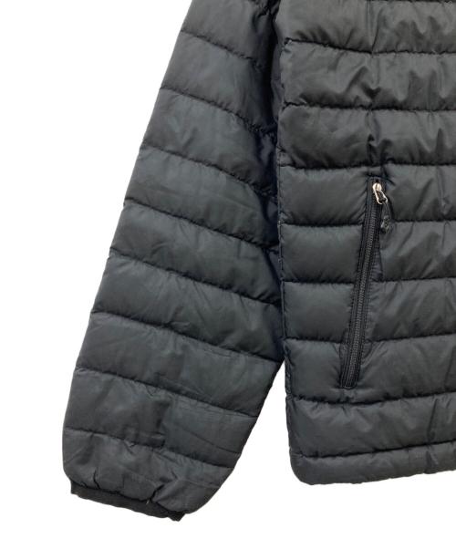 Patagonia（パタゴニア）Patagonia (パタゴニア) Down Sweater/ダウンセーター ブラック サイズ:Lの古着・服飾アイテム