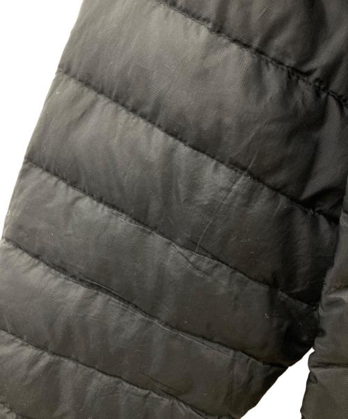 Patagonia（パタゴニア）Patagonia (パタゴニア) Down Sweater/ダウンセーター ブラック サイズ:Lの古着・服飾アイテム