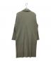 HOMME PLISSE ISSEY MIYAKE (オム プリッセ イッセイ ミヤケ) TAILORED PLEATS 2/プリーツコート グリーン サイズ:3：45000円