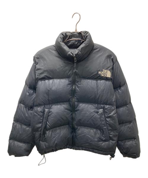 THE NORTH FACE（ザ ノース フェイス）THE NORTH FACE (ザ ノース フェイス) 90sヌプシダウンジャケット ブラック サイズ:不明の古着・服飾アイテム