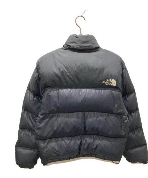 THE NORTH FACE（ザ ノース フェイス）THE NORTH FACE (ザ ノース フェイス) 90sヌプシダウンジャケット ブラック サイズ:不明の古着・服飾アイテム