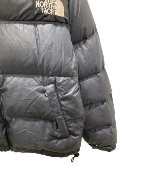 THE NORTH FACE（ザ ノース フェイス）THE NORTH FACE (ザ ノース フェイス) 90sヌプシダウンジャケット ブラック サイズ:不明の古着・服飾アイテム