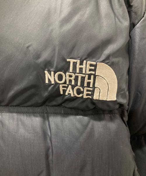 THE NORTH FACE（ザ ノース フェイス）THE NORTH FACE (ザ ノース フェイス) 90sヌプシダウンジャケット ブラック サイズ:不明の古着・服飾アイテム