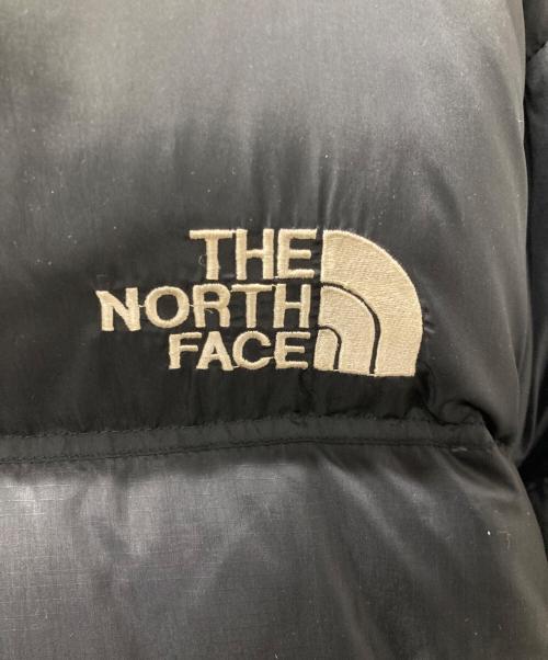 THE NORTH FACE（ザ ノース フェイス）THE NORTH FACE (ザ ノース フェイス) 90sヌプシダウンジャケット ブラック サイズ:不明の古着・服飾アイテム