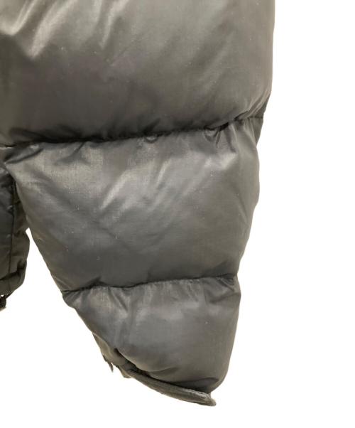 THE NORTH FACE（ザ ノース フェイス）THE NORTH FACE (ザ ノース フェイス) 90sヌプシダウンジャケット ブラック サイズ:不明の古着・服飾アイテム