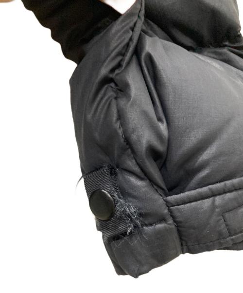 THE NORTH FACE（ザ ノース フェイス）THE NORTH FACE (ザ ノース フェイス) 90sヌプシダウンジャケット ブラック サイズ:不明の古着・服飾アイテム