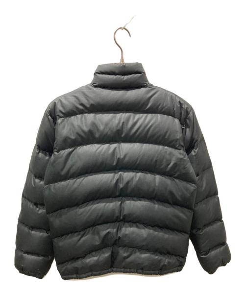 Patagonia（パタゴニア）Patagonia (パタゴニア) 02sダウンジャケット ブラック サイズ:XSの古着・服飾アイテム