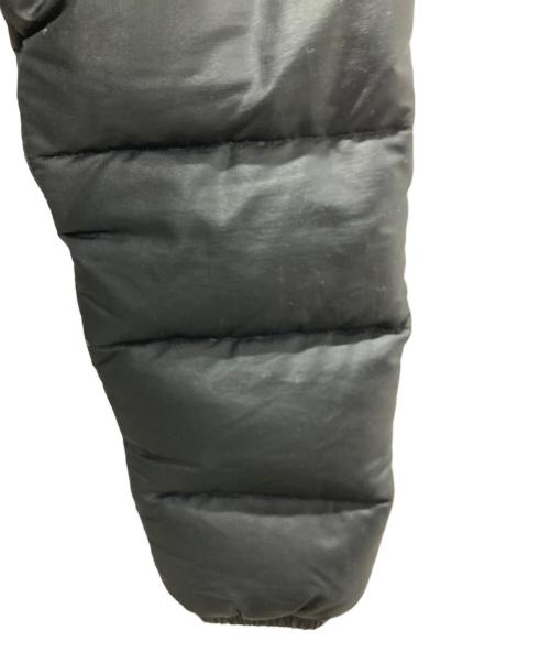 Patagonia（パタゴニア）Patagonia (パタゴニア) 02sダウンジャケット ブラック サイズ:XSの古着・服飾アイテム