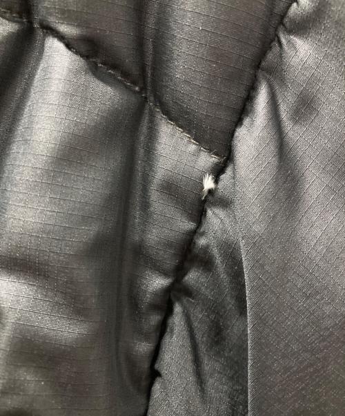 Patagonia（パタゴニア）Patagonia (パタゴニア) 02sダウンジャケット ブラック サイズ:XSの古着・服飾アイテム