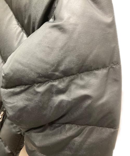 Patagonia（パタゴニア）Patagonia (パタゴニア) 02sダウンジャケット ブラック サイズ:XSの古着・服飾アイテム