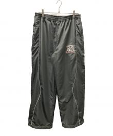 AVIREX（アヴィレックス）の古着「GOALERS PANTS」｜グレー