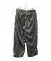 AVIREX (アヴィレックス) GOALERS PANTS グレー サイズ:L 未使用品：13000円