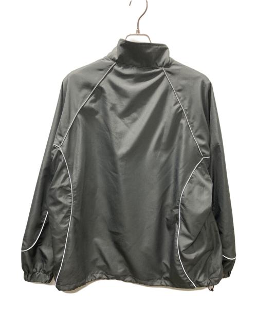 AVIREX（アヴィレックス）AVIREX (アヴィレックス) GOALERS ANORAK グレー サイズ:XL 未使用品の古着・服飾アイテム