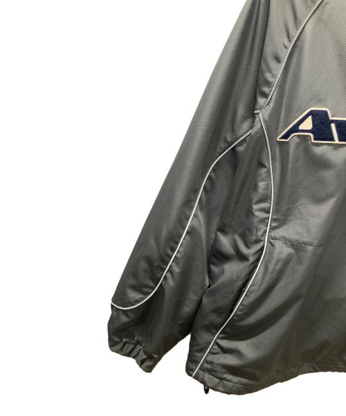 AVIREX（アヴィレックス）AVIREX (アヴィレックス) GOALERS ANORAK グレー サイズ:XL 未使用品の古着・服飾アイテム