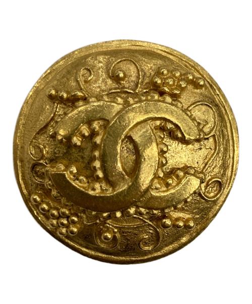 CHANEL（シャネル）CHANEL (シャネル) ココマークイヤリング ゴールドの古着・服飾アイテム