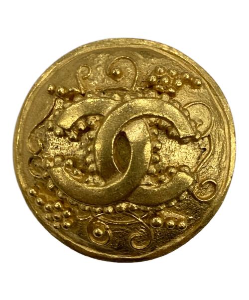 CHANEL（シャネル）CHANEL (シャネル) ココマークイヤリング ゴールドの古着・服飾アイテム