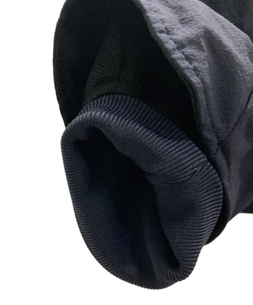 D.Nart.Ampta（ディー・ナート・アンプタ）D.Nart.Ampta (ディー・ナート・アンプタ) ナイロンジップジャケット ネイビー サイズ:Mの古着・服飾アイテム