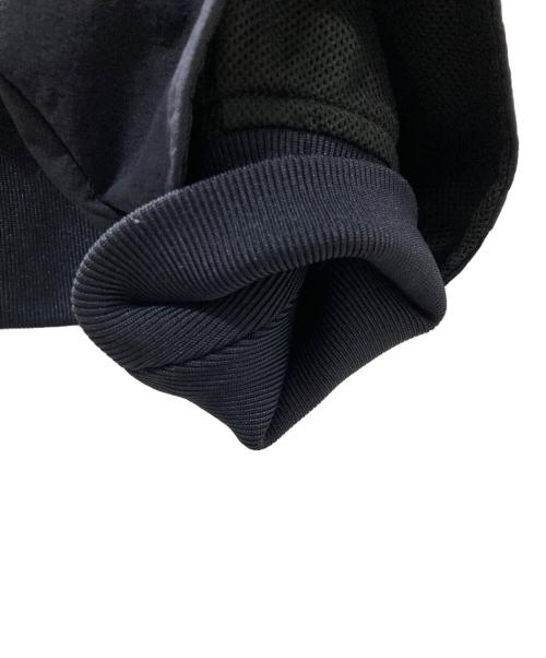 D.Nart.Ampta（ディー・ナート・アンプタ）D.Nart.Ampta (ディー・ナート・アンプタ) ナイロンジップジャケット ネイビー サイズ:Mの古着・服飾アイテム