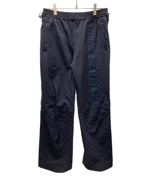 D.Nart.Ampta（ディー・ナート・アンプタ）D.Nart.Ampta (ディー・ナート・アンプタ) ナイロンパンツ ネイビー サイズ:表記無しの古着・服飾アイテム