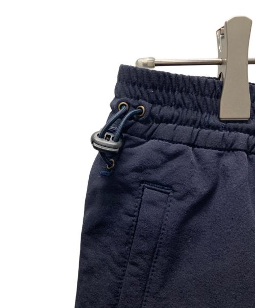 D.Nart.Ampta（ディー・ナート・アンプタ）D.Nart.Ampta (ディー・ナート・アンプタ) ナイロンパンツ ネイビー サイズ:表記無しの古着・服飾アイテム