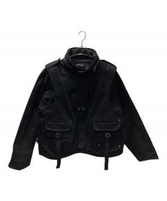 中古・古着通販】PENDLETON (ペンドルトン) ネイティブ柄ジップ
