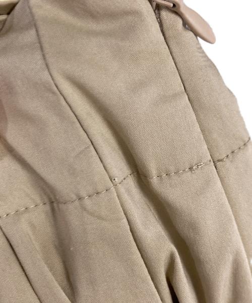 LAUREN RALPH LAUREN（ローレンラルフローレン）LAUREN RALPH LAUREN (ローレンラルフローレン) ロングスカート ベージュの古着・服飾アイテム