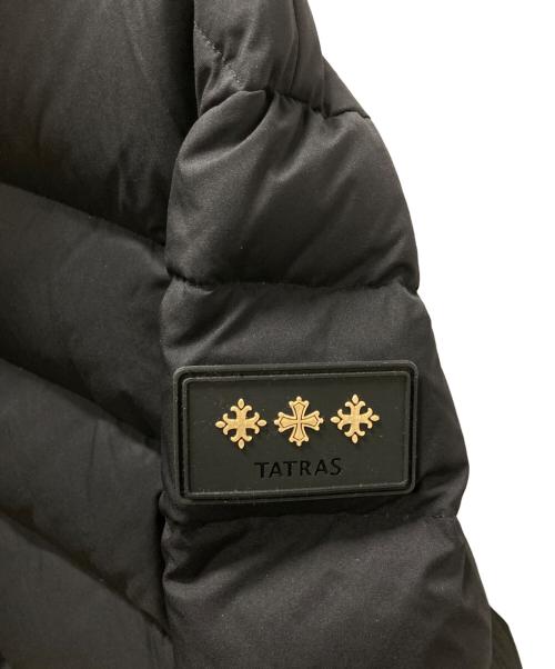 TATRAS（タトラス）TATRAS (タトラス) PARE/パレ ダウンジャケット ブラック サイズ:04の古着・服飾アイテム