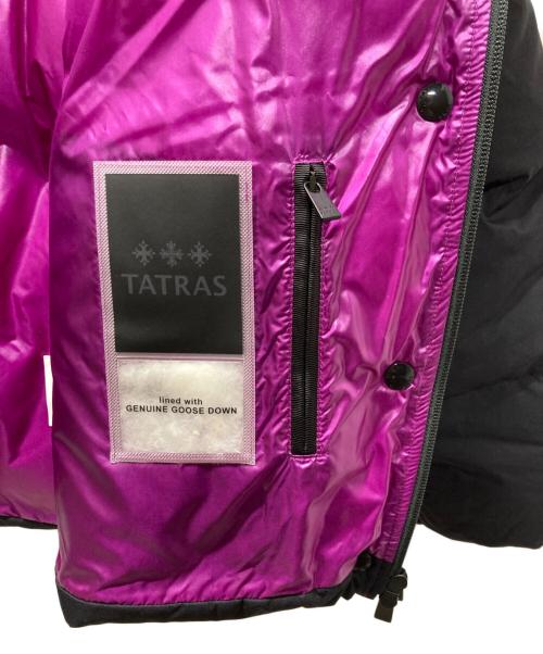 TATRAS（タトラス）TATRAS (タトラス) PARE/パレ ダウンジャケット ブラック サイズ:04の古着・服飾アイテム
