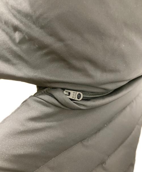 TATRAS（タトラス）TATRAS (タトラス) PARE/パレ ダウンジャケット ブラック サイズ:04の古着・服飾アイテム