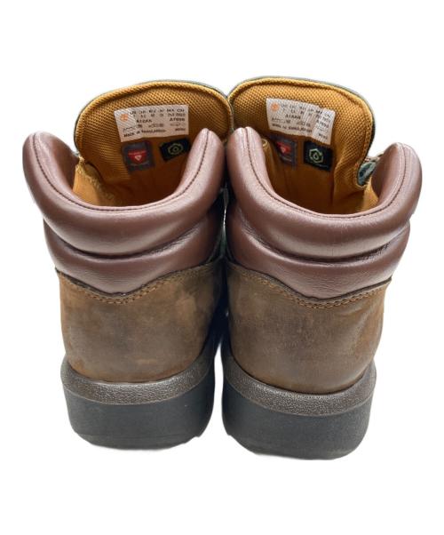 Timberland（ティンバーランド）Timberland (ティンバーランド) FIELD BOOT ブラウン サイズ:25の古着・服飾アイテム